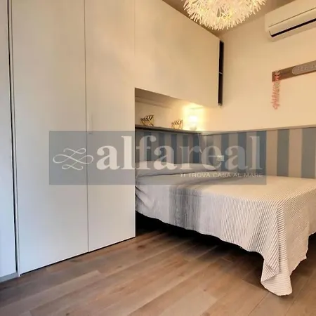 Διαμέρισμα Giglio, Aria Condizionata, Due Camere, A 50 M Dal Mare! By Alfareal