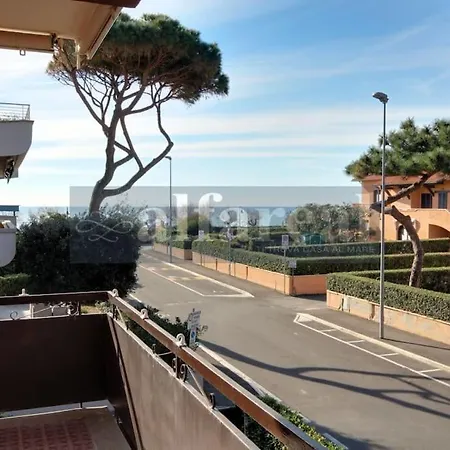 Giglio, Aria Condizionata, Due Camere, A 50 M Dal Mare! By Alfareal Διαμέρισμα